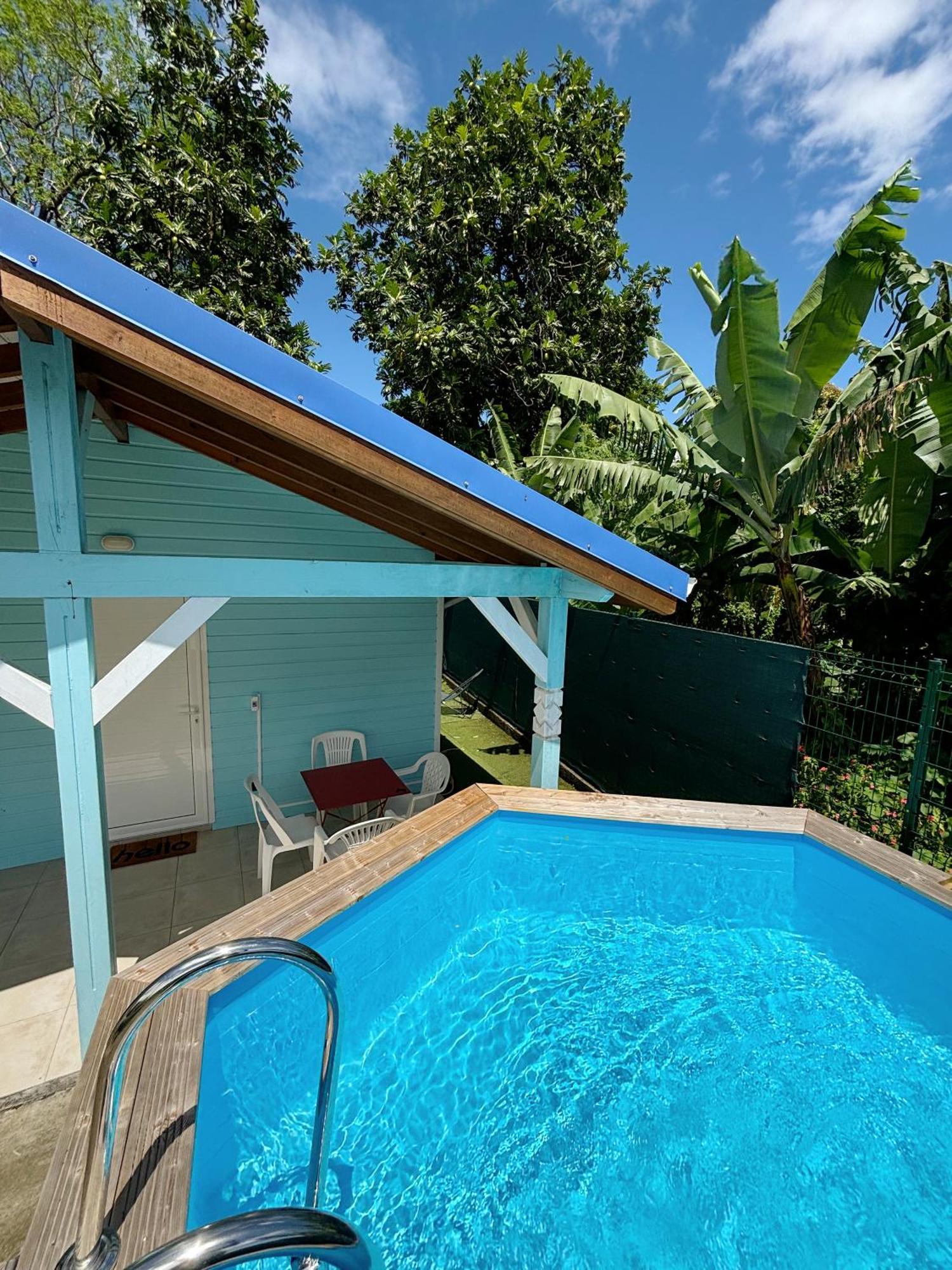 Bunghello Village Piscine & Spa Trois-Rivières Kültér fotó
